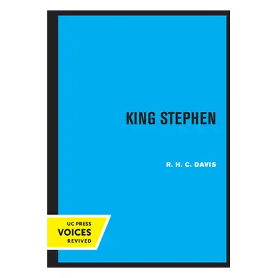 "King Stephen" - "" ("Davis R. H. C.")