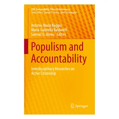 "Populism and Accountability: Interdisciplinary Researches on Active Citizenship" - "" ("Baggio 