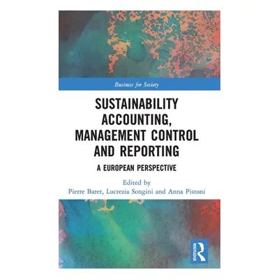 "Sustainability Accounting, Management Control and Reporting: A European Perspective" - "" ("Bar