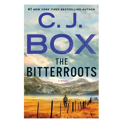 "The Bitterroots" - "" ("Box C. J.")