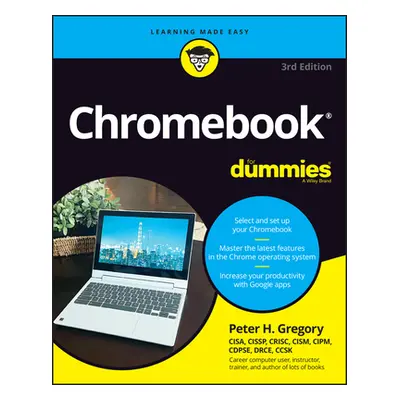 "Chromebook for Dummies" - "" ("Gregory Peter H.")