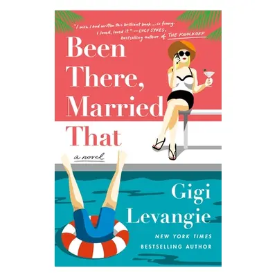 "Been There, Married That" - "" ("Grazer Gigi Levangie")