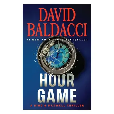 "Hour Game" - "" ("Baldacci David")