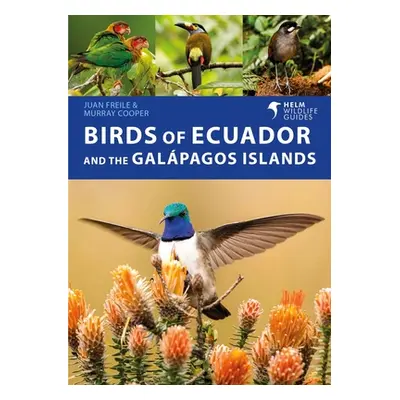 "Birds of Ecuador and the Galpagos Islands" - "" ("Freile Juan")