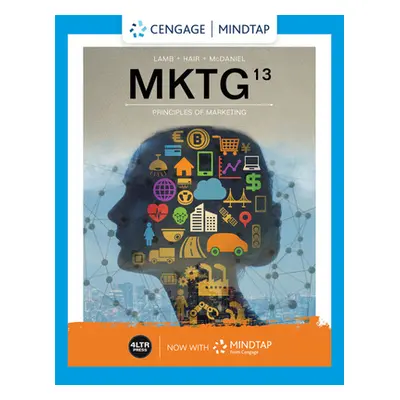 "Mktg (with Mindtap, 1 Term Printed Access Card)" - "" ("Lamb Charles W.")