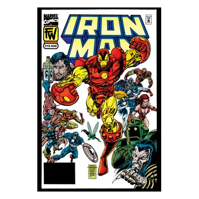 "Iron Man Epic Collection: The Crossing" - "" ("Morgan Tom")