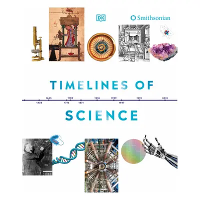 "Timelines of Science" - "" ("DK")