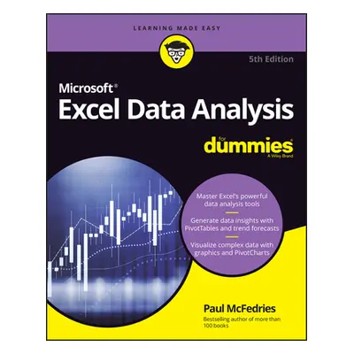 "Excel Data Analysis for Dummies" - "" ("McFedries Paul")