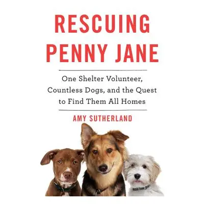 "Rescuing Penny Jane: One Shelter Volunteer, Countless Dogs, and the Quest to Find Them All Home