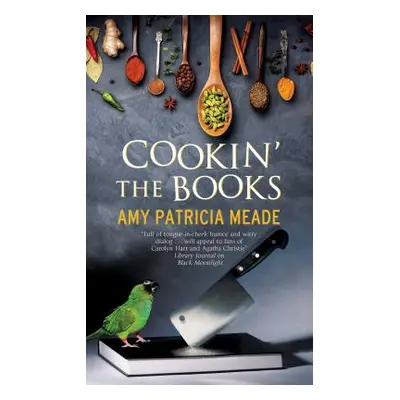 "Cookin' the Books" - "" ("Meade Amy")