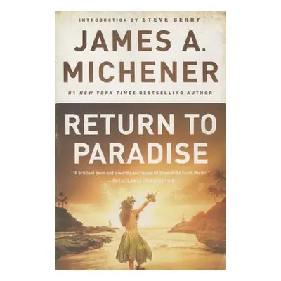 "Return to Paradise: Stories" - "" ("Michener James A.")