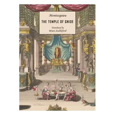 "The Temple of Gnide" - "" ("Montesquieu Charles-Louis De Secondat")