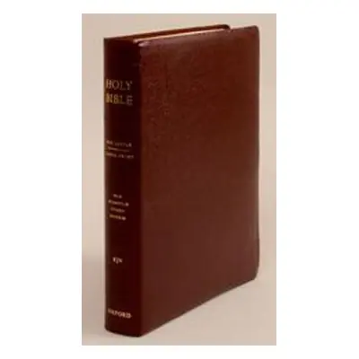 "Old Scofield Study Bible-KJV-Large Print" - "" ("Scofield C. I.")