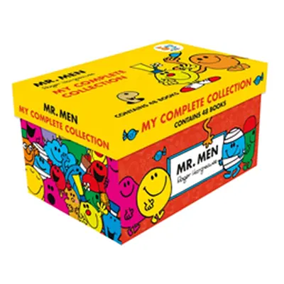 "Mr. Men My Complete Collection Box Set" - "" ("Hargreaves Roger")