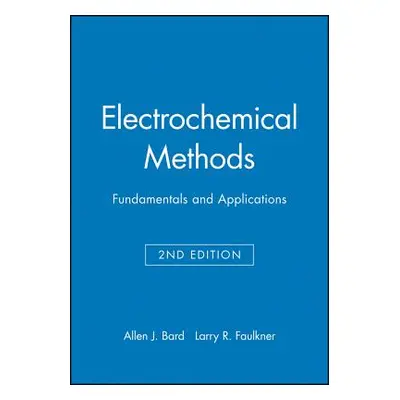 "Student Solutions Manual to Accompany Electrochemical Methods: Fundamentals and Applicaitons, 2