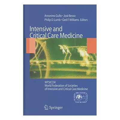 "Intensive and Critical Care Medicine: WFSICCM World Federation of Societies of Intensive and Cr