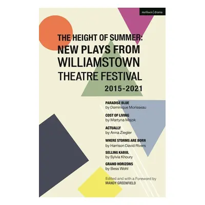 "The Height of Summer: New Plays from Williamstown Theatre Festival 2015-2021: Paradise Blue; Co