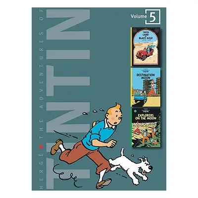 "The Adventures of Tintin: Volume 5" - "" ("Herg")