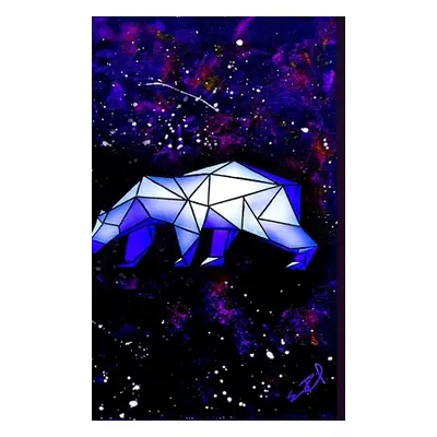 "Ursa Major Constellation Galaxy, Lined-Journal (Big Dipper/Big Bear): (Notebook, Diary, Journal