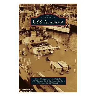 "USS Alabama" - "" ("Whitaker Kent")