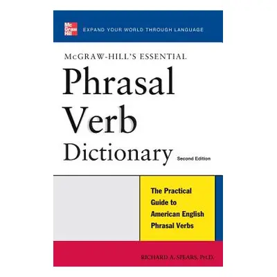 "Essential Phrasal Verb Dictionary" - "" ("Spears")