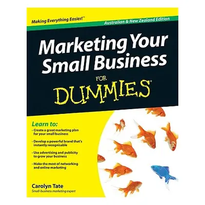 "Marketing Your Small Business" - "" ("Tate Carolyn")