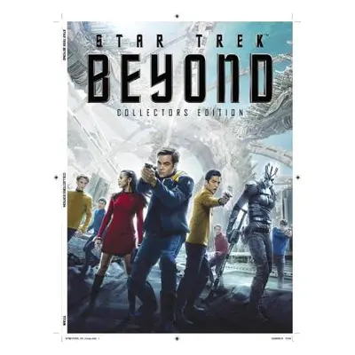 "Star Trek Beyond: The Collector's Edition Book" - "" ("Titan")