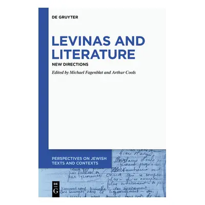 "Levinas and Literature" - "" ("No Contributor")