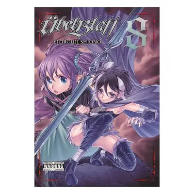 "Ubel Blatt, Volume 8" - "" ("Shiono Etorouji")