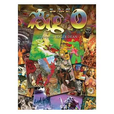 "The Art Of Big O: Foreword by Roger Dean - Hardcover" - "" ("Fishel Michael")