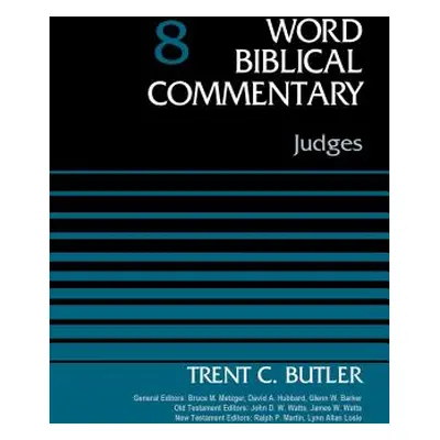 "Judges, Volume 8: 8" - "" ("Butler Trent C.")