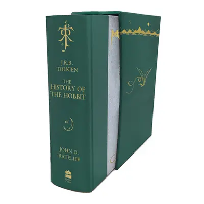 "History of the Hobbit" - "One Volume Edition" ("Tolkien J.R. R.")