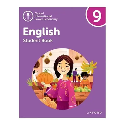 "Oxford International Lower Secondary English Student Book 9" - "" ("Sullivan Eve")