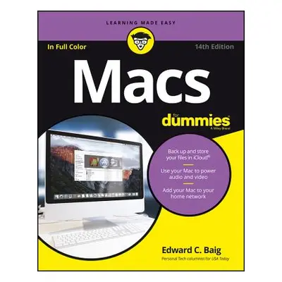 "Macs for Dummies" - "" ("Baig Edward C.")