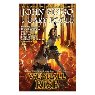 "We Shall Rise, 10" - "" ("Ringo John")