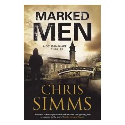 "Marked Men" - "" ("Simms Chris")