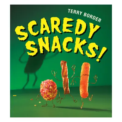 "Scaredy Snacks!" - "" ("Border Terry")