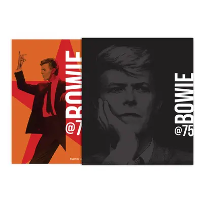 "Bowie at 75" - "" ("Popoff Martin")