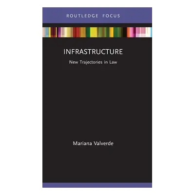 "Infrastructure: New Trajectories in Law" - "" ("Valverde Mariana")