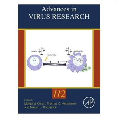 "Advances in Virus Research: Volume 112" - "" ("Kielian Margaret")