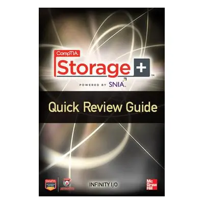 "Comptia Storage+ Quick Review Guide" - "" ("Vanderburg Eric")