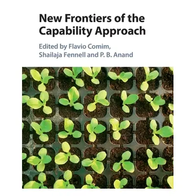 "New Frontiers of the Capability Approach" - "" ("Comim Flavio")