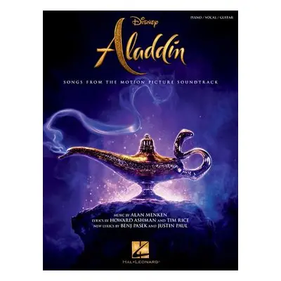 "Aladdin: Songs from the 2019 Motion Picture Soundtrack" - "" ("Menken Alan")