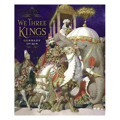 "We Three Kings" - "" ("Spirin Gennady")