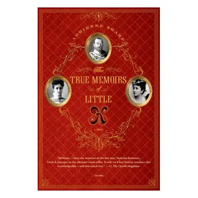 "True Memoirs of Little K" - "" ("Sharp Adrienne")