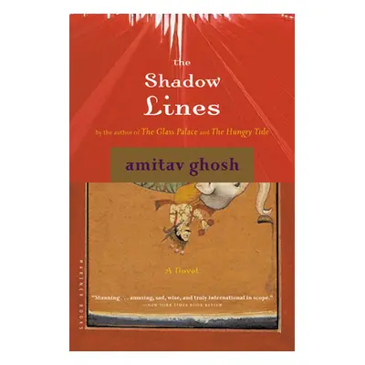 "The Shadow Lines" - "" ("Ghosh Amitav")