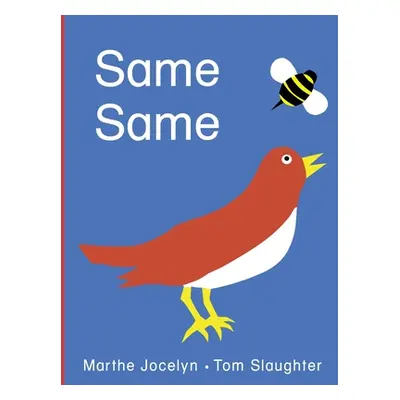 "Same Same" - "" ("Jocelyn Marthe")