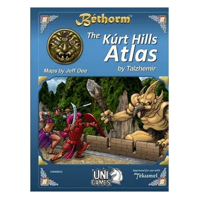 "Kurt Hills Atlas Softcover" - "" ("Talzhemir")