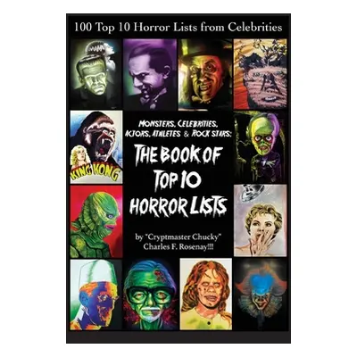 "The Book of Top Ten Horror Lists (hardback)" - "" ("Rosenay Charles F.")