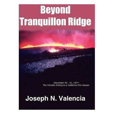 "Beyond Tranquillon Ridge" - "" ("Valencia Joseph N.")